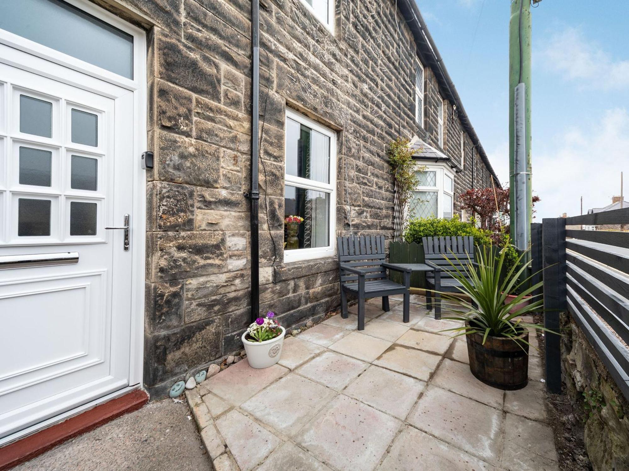 Cygnet Cottage Seahouses Esterno foto