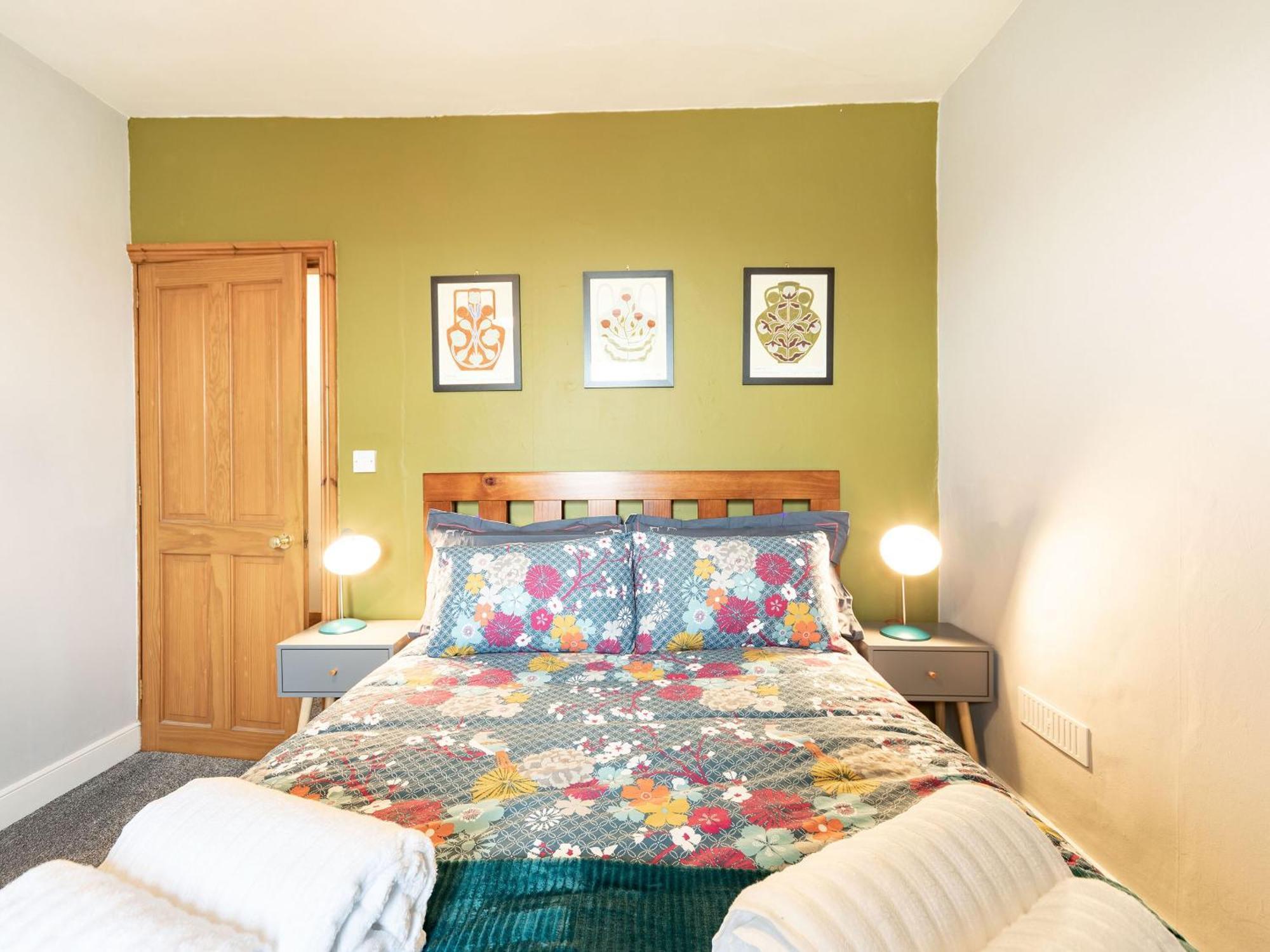 Cygnet Cottage Seahouses Esterno foto