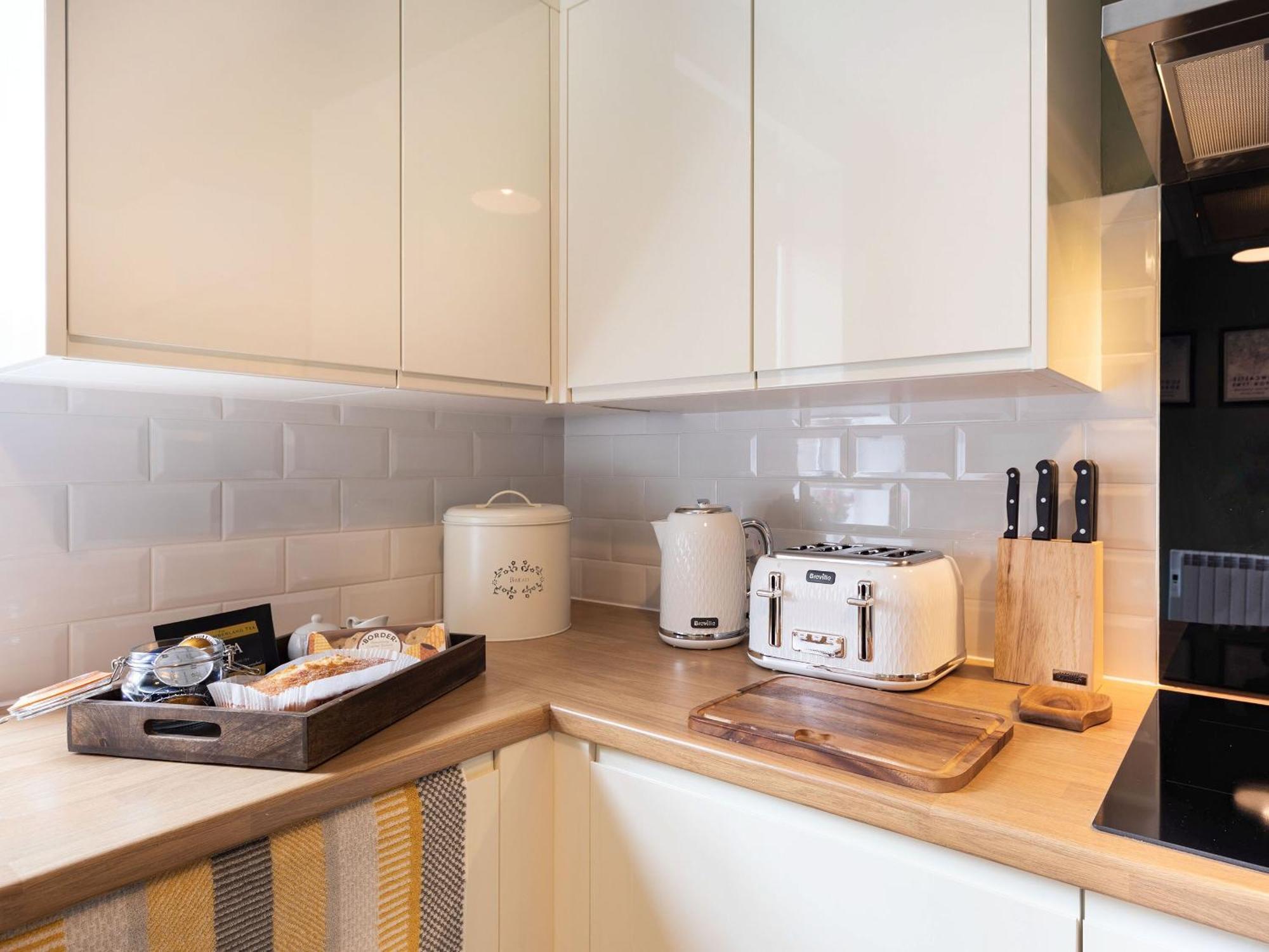 Cygnet Cottage Seahouses Esterno foto